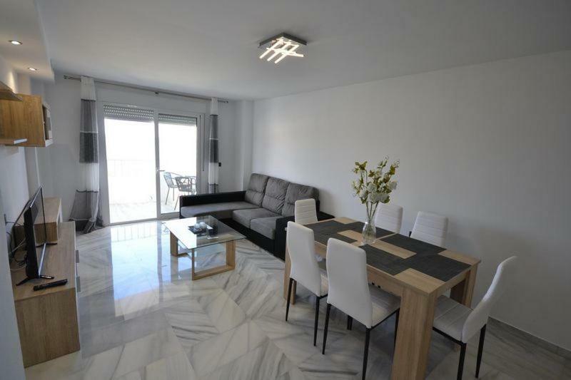 Apartamento Arena Beach Estepona Eksteriør billede