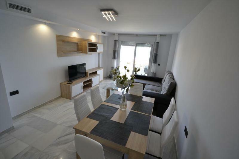 Apartamento Arena Beach Estepona Eksteriør billede