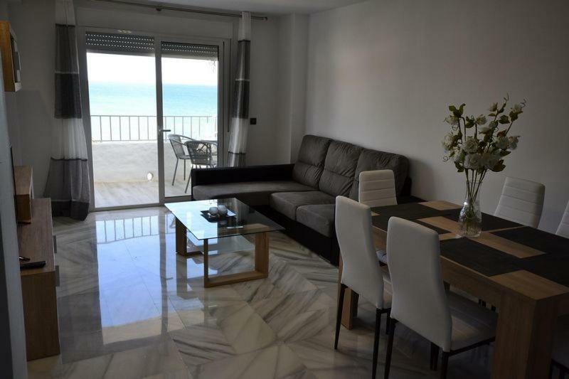 Apartamento Arena Beach Estepona Eksteriør billede