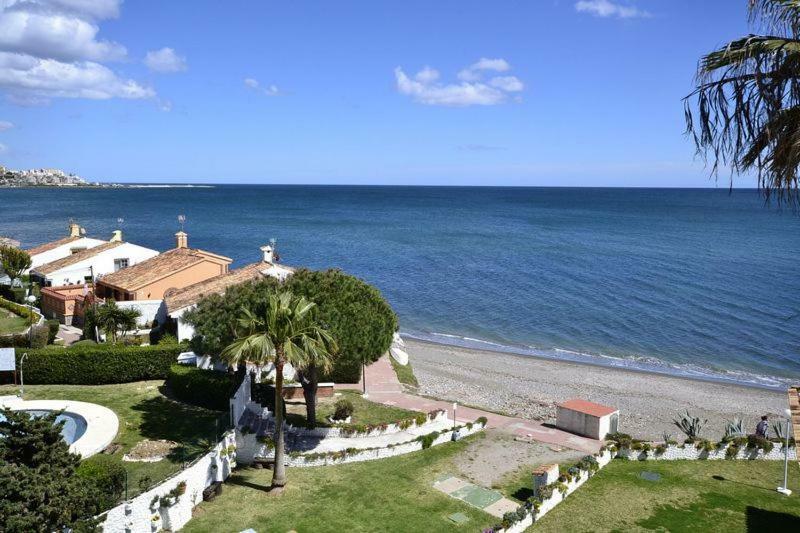 Apartamento Arena Beach Estepona Eksteriør billede