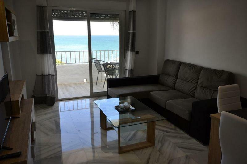 Apartamento Arena Beach Estepona Eksteriør billede