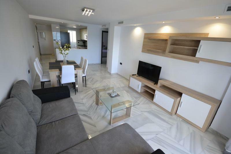 Apartamento Arena Beach Estepona Eksteriør billede