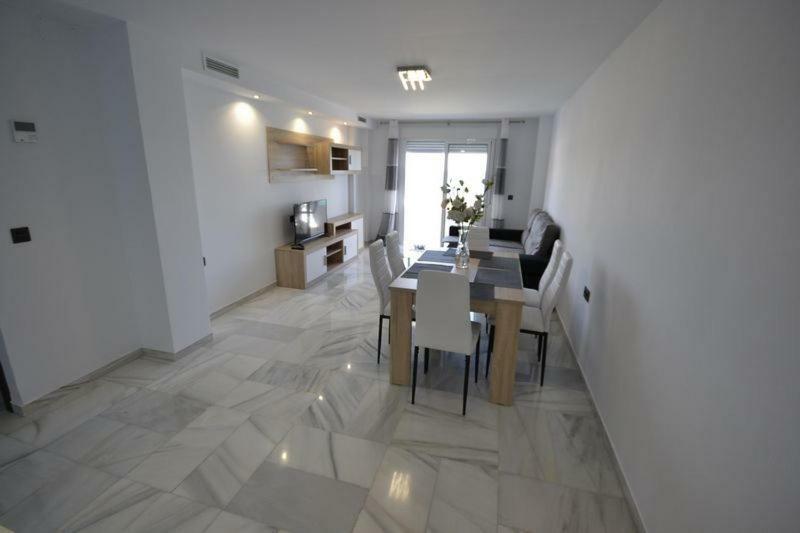 Apartamento Arena Beach Estepona Eksteriør billede